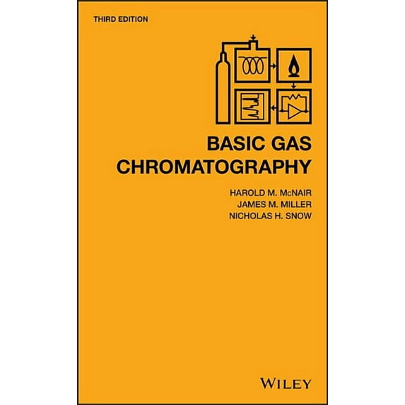 Basic Gas Chromatography, (Hardcover)