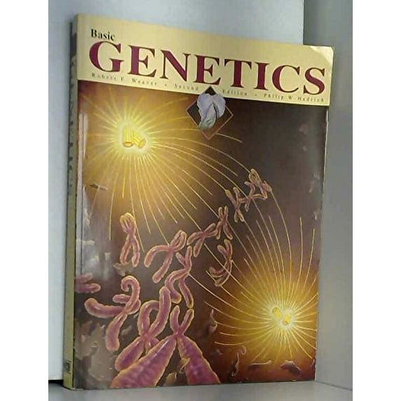 Pre-Owned Basic Genetics Paperback