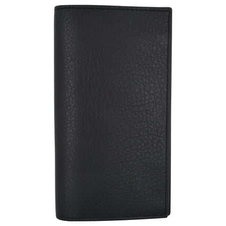 Basic Genuine Leather Checkbook Cover Colors
