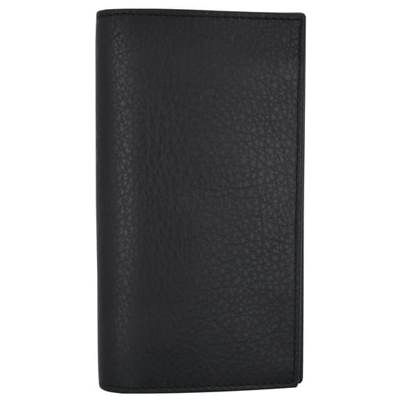 Basic Genuine Leather Checkbook Cover Colors