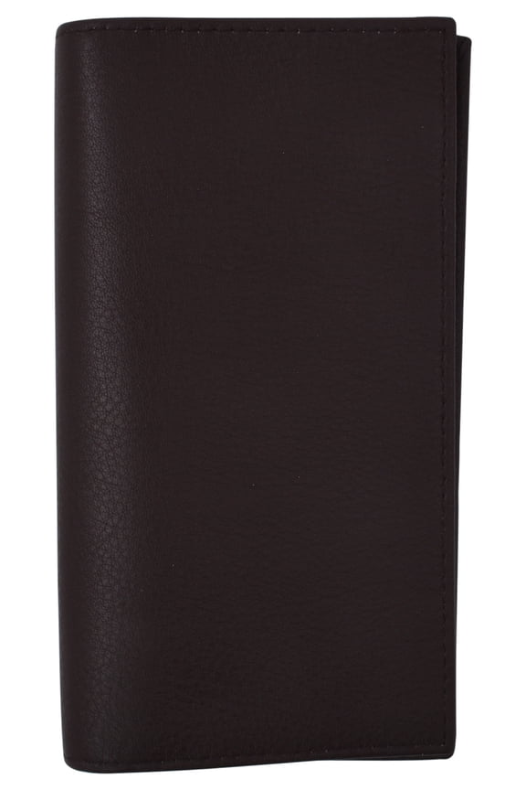 Basic Genuine Leather Checkbook Cover Colors