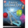 thumbnail image 1 of Pre-Owned Basic Geometry, Grades 6 - 8 (Paperback 9781580375733) by Mark Twain Media (Compiled by), 1 of 1