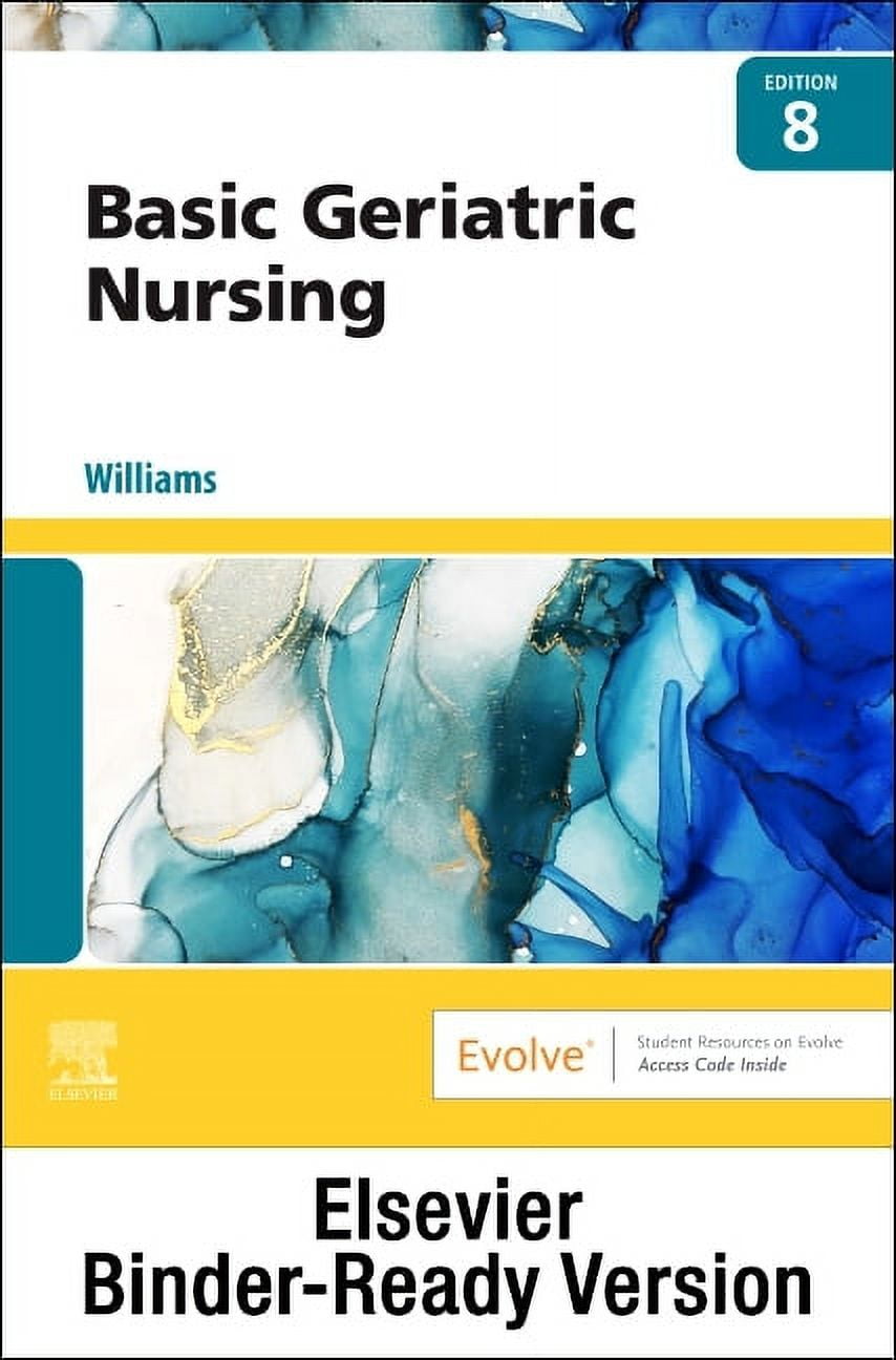 Basic Geriatric Nursing - Binder Ready, (Loose Leaf)