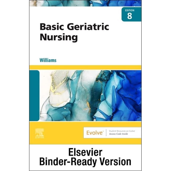 Pre-Owned Basic Geriatric Nursing - Binder Ready, (Loose Leaf)
