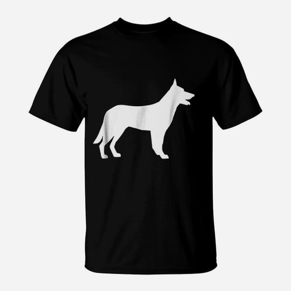 Basic German Shepherd Dogs TShirt
