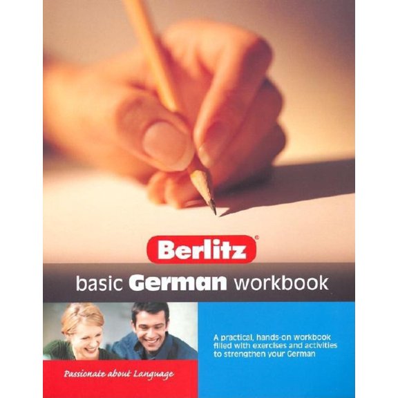 Pre-Owned Basic German Workbk (Paperback) 9812466975 9789812466976