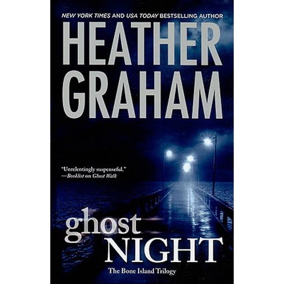 Pre-Owned Basic: Ghost Night (Hardcover)