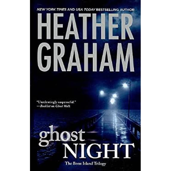 Pre-Owned Ghost Night (The Bone Island Trilogy, 2.0) (Hardcover) 1410427641 9781410427649