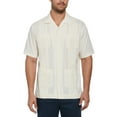 thumbnail image 1 of Basic Guayabera Button-Up Shirt, 1 of 2