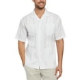 thumbnail image 1 of Basic Guayabera Button-Up Shirt, 1 of 2