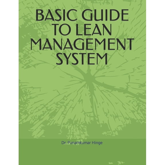 Basic Guide to Lean Management System (Paperback)