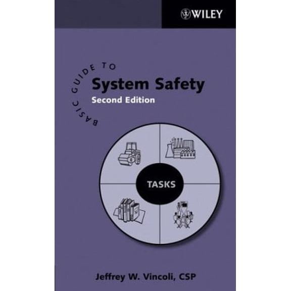 Pre-Owned Basic Guide to System Safety (Hardcover) 0471722413 9780471722410