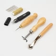 thumbnail image 1 of Basic Hand Stitching Starter Set Leathercraft, 1 of 6