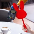 thumbnail image 1 of Credit Card Wand, Tap to Pay 3D Printed Wand, Wings/Star/Heart Magic Wands Contactless Payment Card Holder Wands, Tap-to-Pay Credit Card Wand, 1 of 8