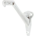 thumbnail image 1 of Basic Handrail Bracket, Satin Chrome by Stone Harbor Hardware, 1 of 15