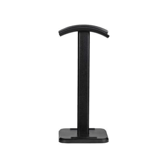 Incipio Universal Headphone Stand, Headset Holder with Weighted Non-Slip Metal Base & Arched Headband Support, Stable Desktop Organizer for Gaming, Office & Home