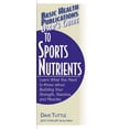 thumbnail image 1 of Basic Health Publications User's Guide User's Guide to Sports Nutrients, (Paperback), 1 of 1