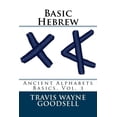 thumbnail image 1 of Ancient Alphabets Basics: Basic Hebrew (Paperback), 1 of 1