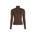 thumbnail image 1 of Basic High-Neck Top, 1 of 7