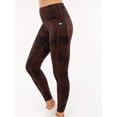 thumbnail image 1 of Women’s High-Waist Tummy Control Butt Lifting Legging, Moisture-Wicking Activewear, 1 of 11