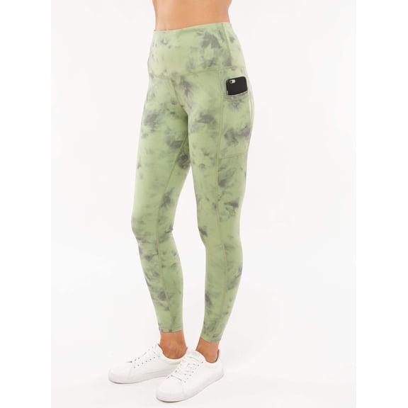 Basic High Waist Tummy Control Butt Lifting Legging