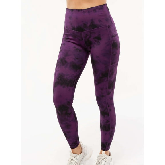 Basic High Waist Tummy Control Butt Lifting Legging