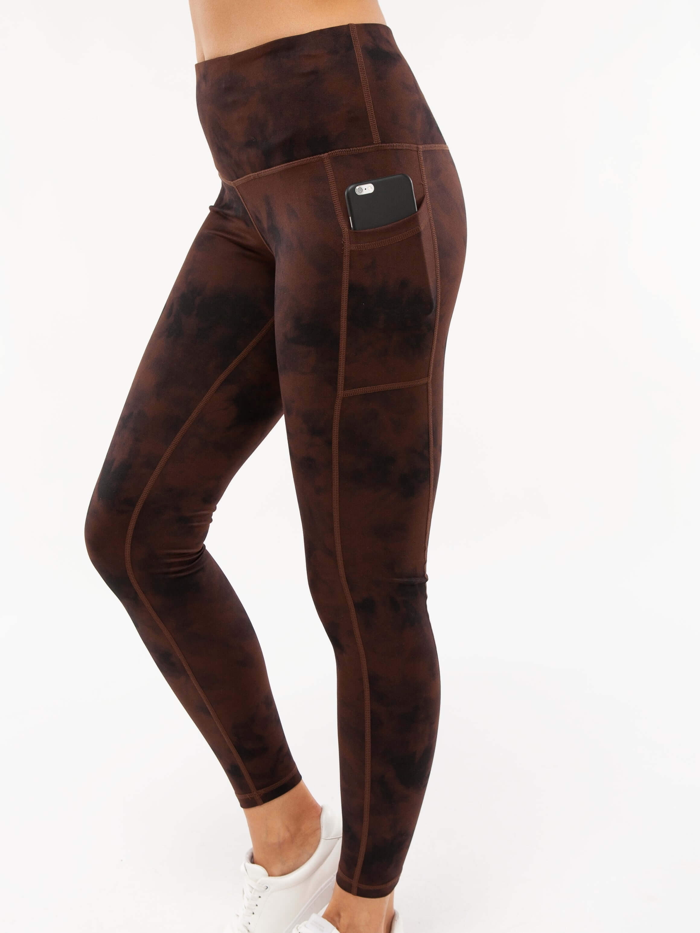 High Waist Tummy Control Butt Lifting Leggings
