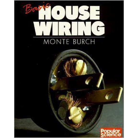 Pre-Owned Basic House Wiring 9780601058792 Used