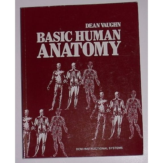 Pre-Owned Basic Human Anatomy: Learning Guide (Paperback) 0914901095 9780914901099