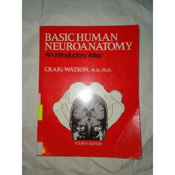 Pre-Owned Basic Human Neurology