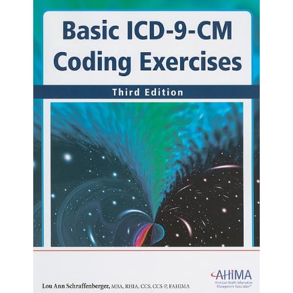 Pre-Owned Basic ICD-9-CM Coding Exercises