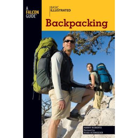 Pre-Owned Basic Illustrated Backpacking (Paperback) 0762747579 9780762747573