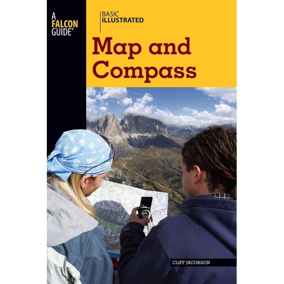 Basic Illustrated Basic Illustrated Map and Compass, (Paperback)