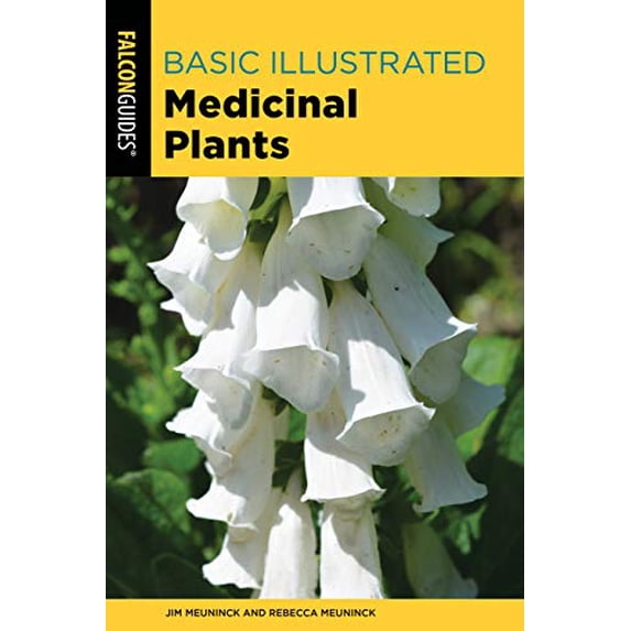 Pre-Owned Basic Illustrated Medicinal Plants (Paperback) 1493041053 9781493041053