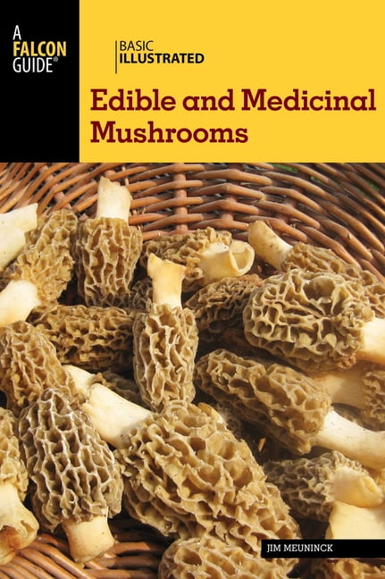 Mushroom Guides Mushrooms of the Northeast: A Simple Guide