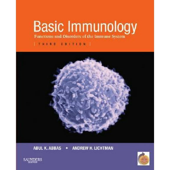 Pre-Owned Basic Immunology: Functions and Disorders of the Immune System (Paperback) 1416046887 9781416046882