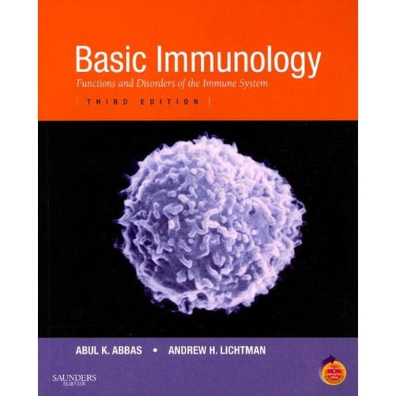 Pre-Owned Basic Immunology: Functions and Disorders of the Immune System (Paperback) 1416046887 9781416046882