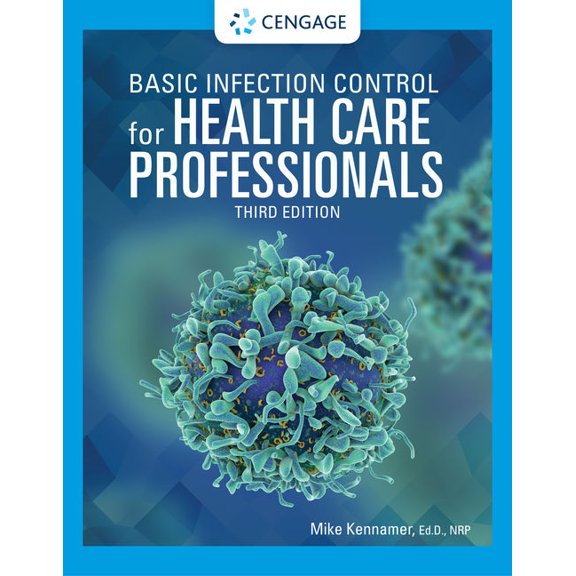 Mindtap Course List: Basic Infection Control for Health Care Professionals (Paperback)