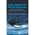 thumbnail image 1 of Basic Insights in Vector Calculus, (Hardcover), 1 of 1