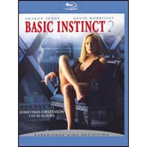 Pre-Owned Basic Instinct 2 [Blu-ray] (Blu-ray 0043396153820) directed by Michael Caton-Jones
