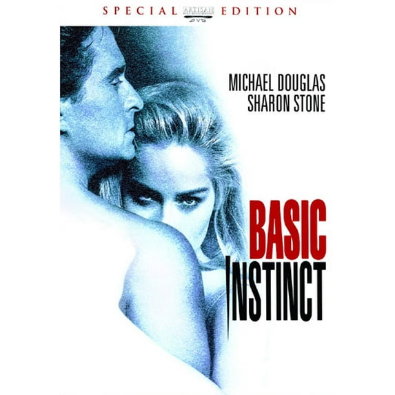 Pre-Owned Basic Instinct (Dvd) (Good)