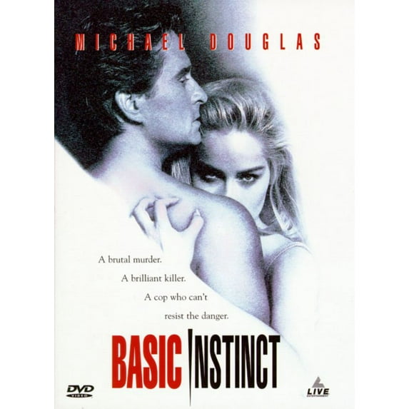 Pre-Owned Basic Instinct (DVD) (Used - Good)