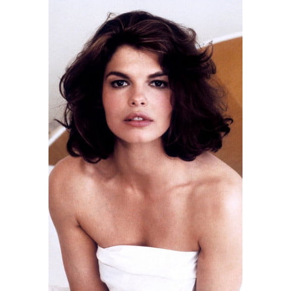 Basic Instinct Jeanne Tripplehorn 24X36 Poster In Bed