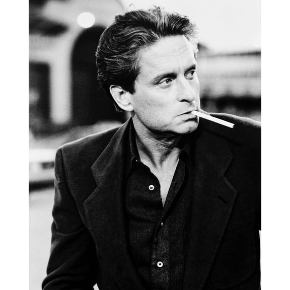 Basic Instinct Michael Douglas 24X36 Poster
