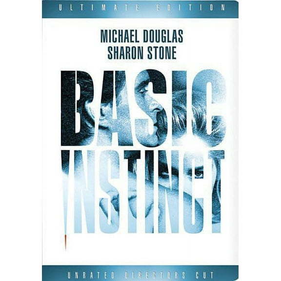 Lions Gate - Basic Instinct [DIGITAL VIDEO DISC]