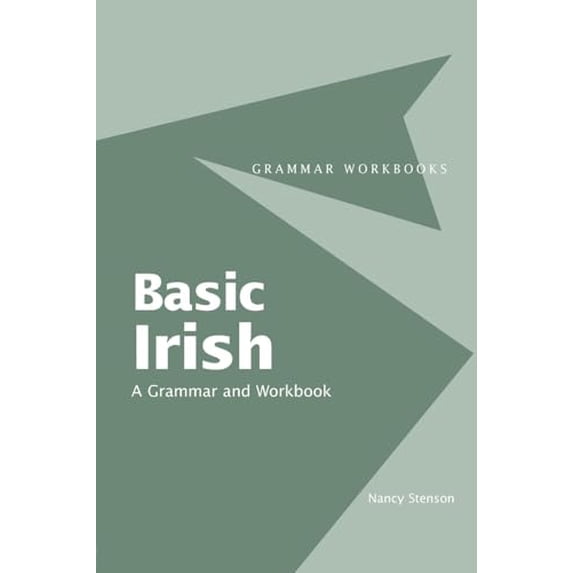 Pre-Owned Basic Irish: A Grammar and Workbook (Paperback) 041541041X 9780415410410