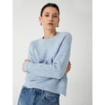 thumbnail image 1 of Basic Knit Sweater, 1 of 6