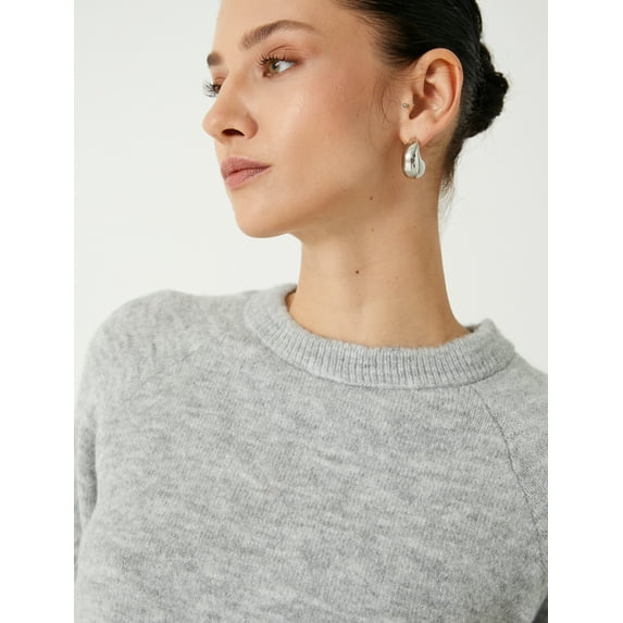 Basic Knit Sweater