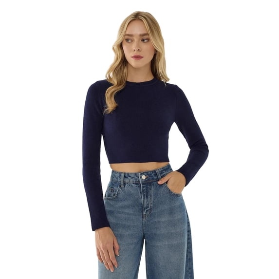 Basic Knitted Top
