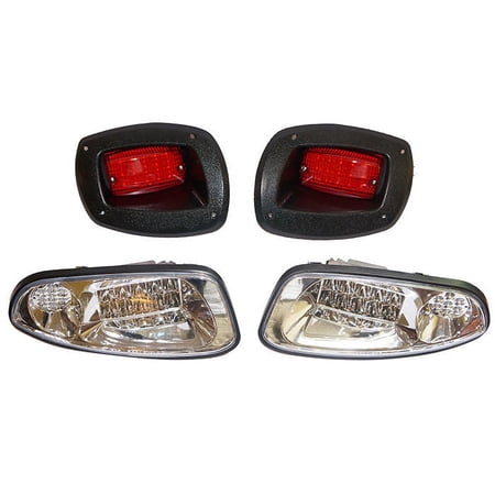 Basic LED Light Kit for EZGO RXV Golf Carts 2008-2015